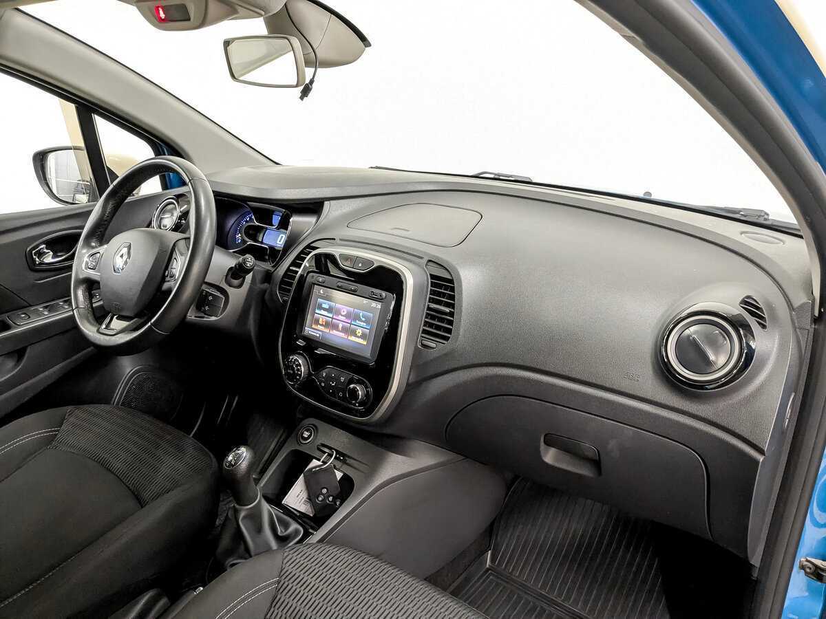 Купить Рено Каптюр, 2016, 109 734 км.. Фото: #10