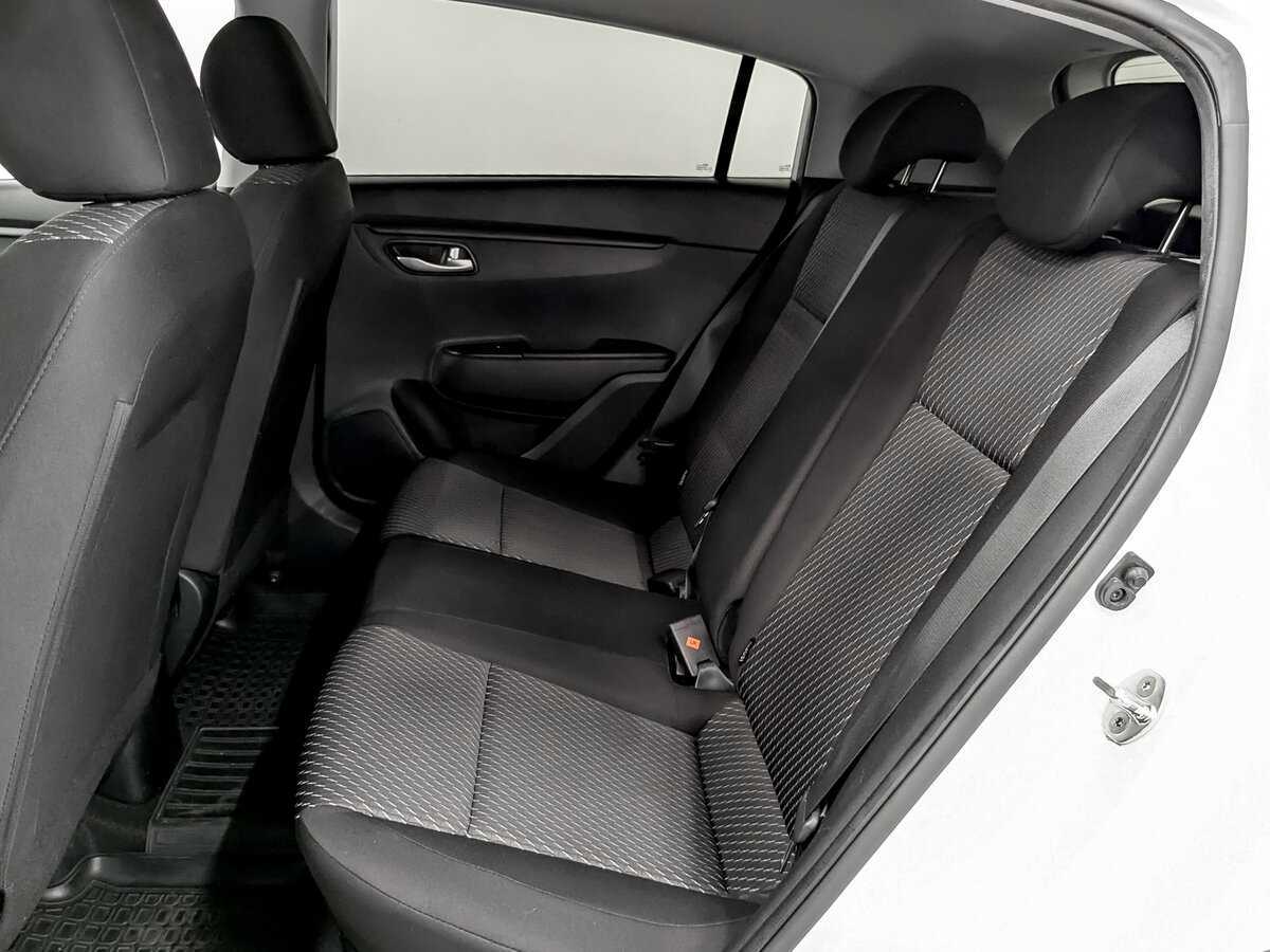 Купить Киа Рио, 2017, 105 572 км.. Фото: #11