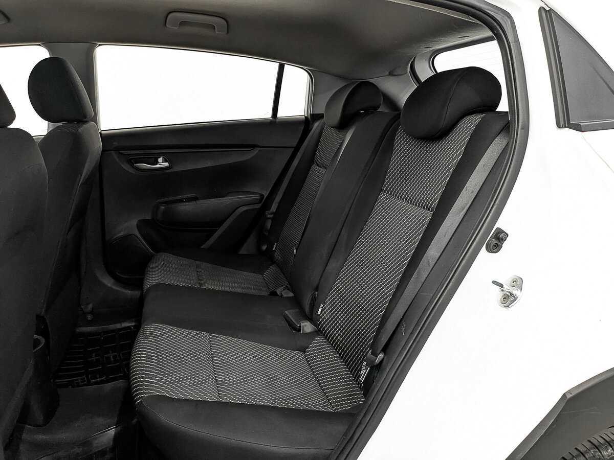 Купить Киа Рио, 2020, 204 644 км.. Фото: #14