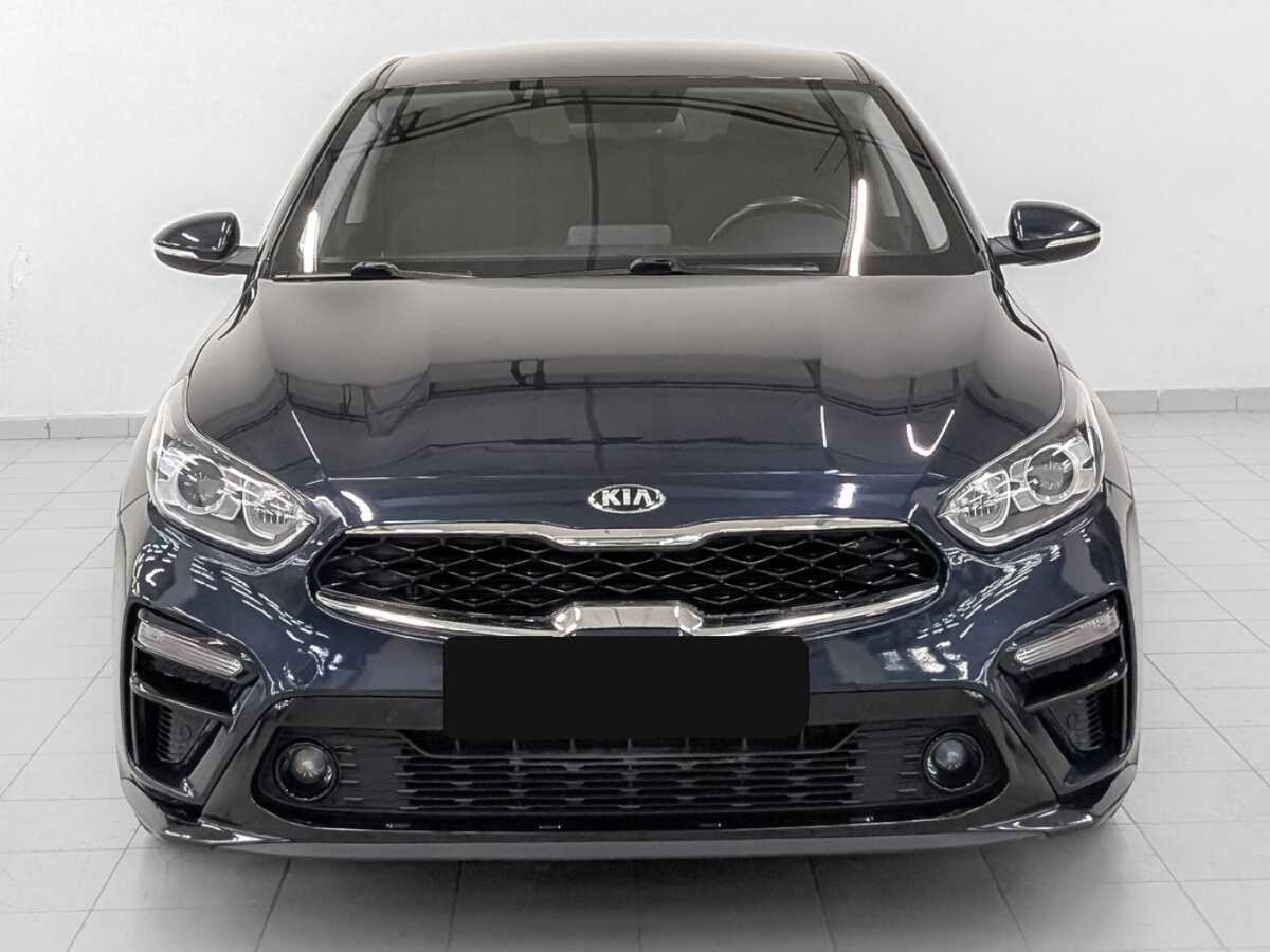 Купить Киа Церато, 2020, 66 686 км.. Фото: #1