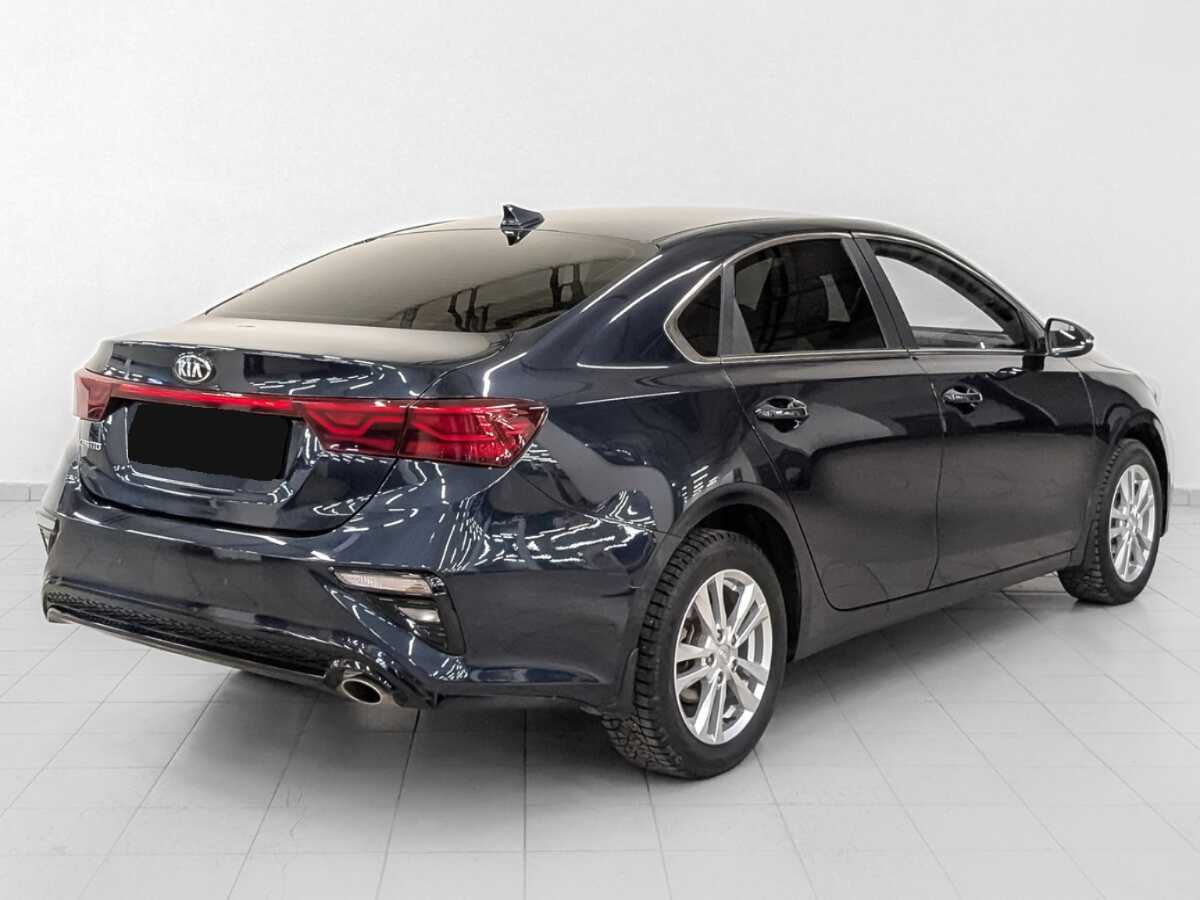 Купить Киа Церато, 2020, 66 686 км.. Фото: #4