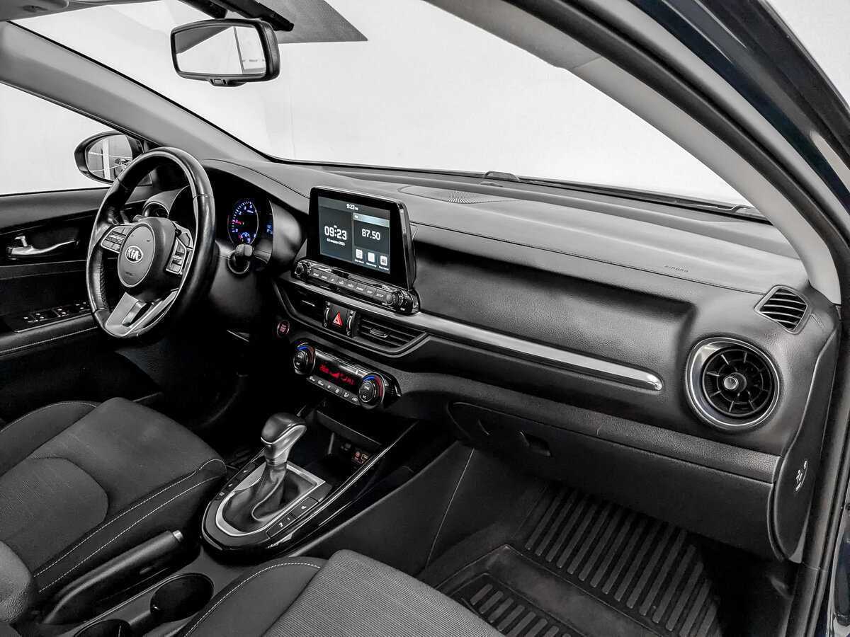 Купить Киа Церато, 2020, 66 686 км.. Фото: #10