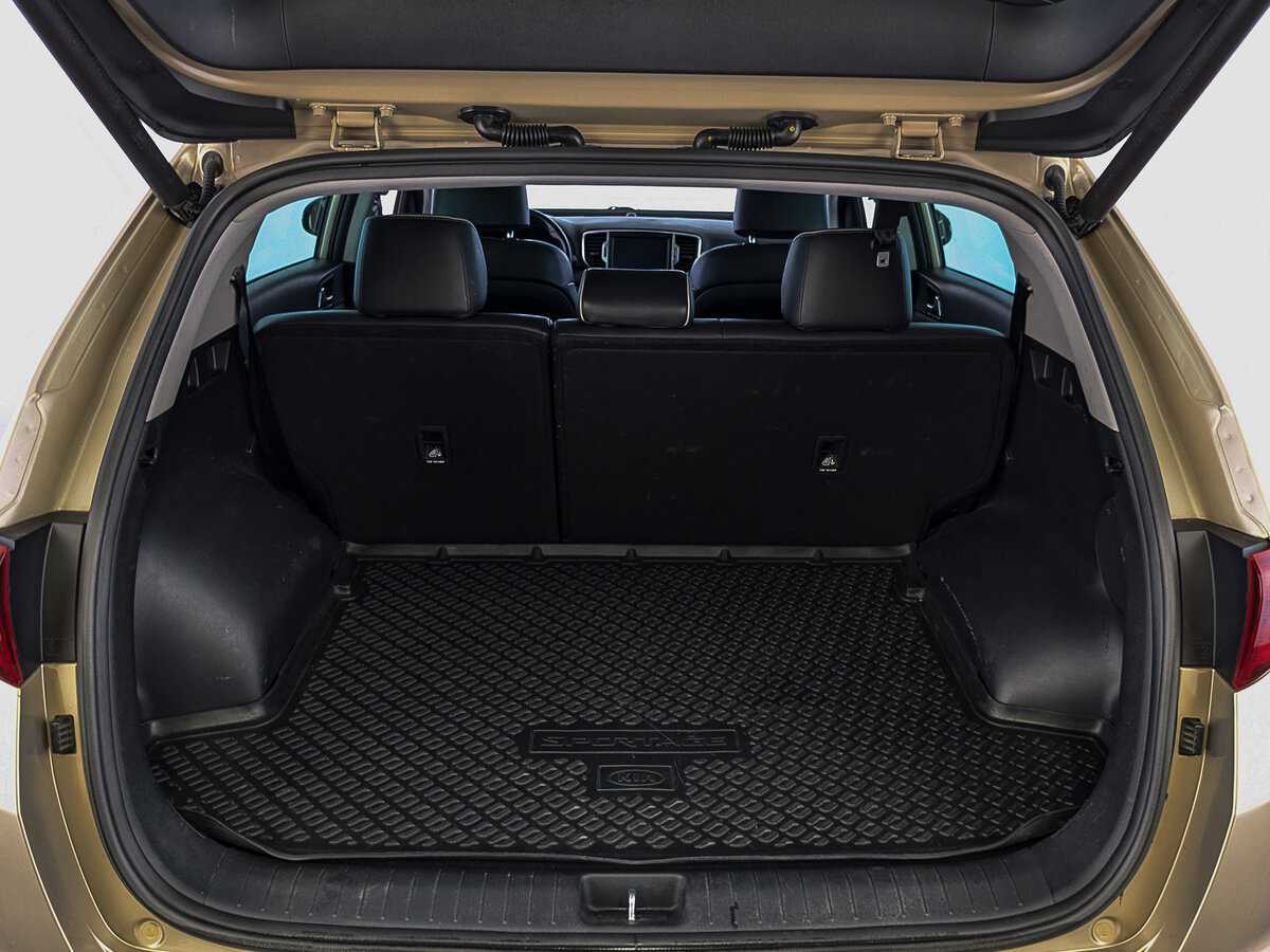 Купить Киа Спортейдж, 2018, 133 857 км.. Фото: #9