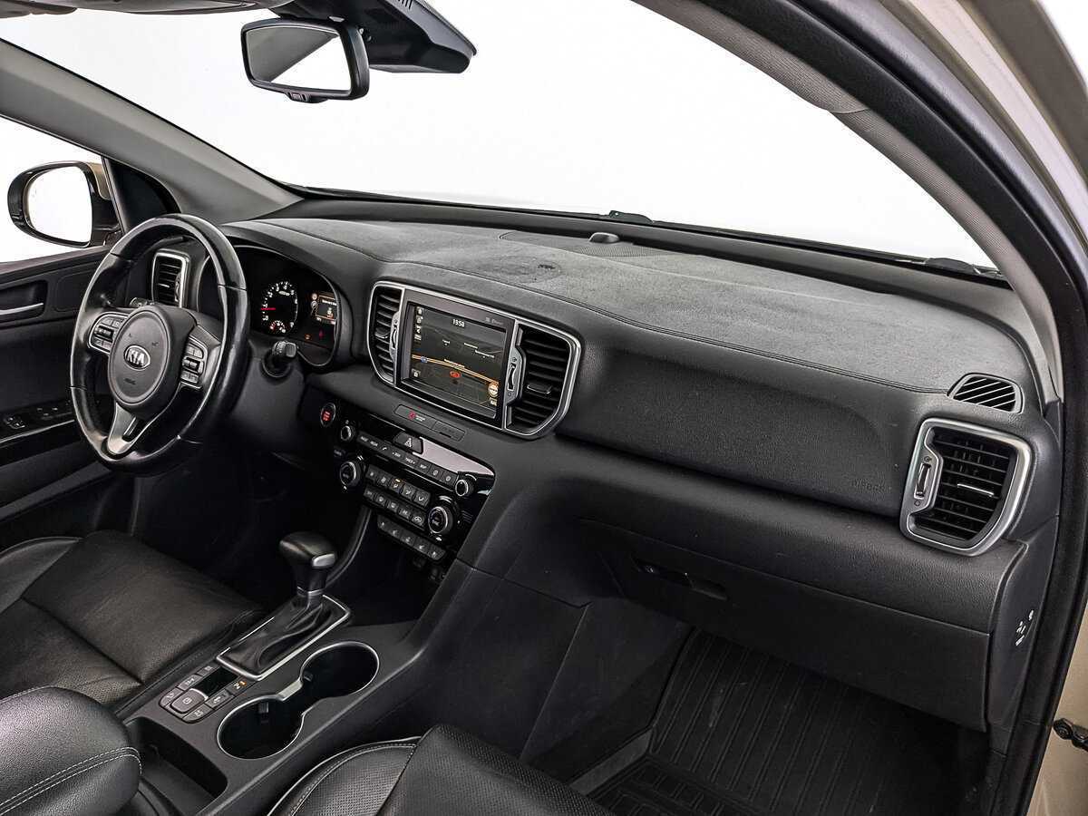 Купить Киа Спортейдж, 2018, 133 857 км.. Фото: #10