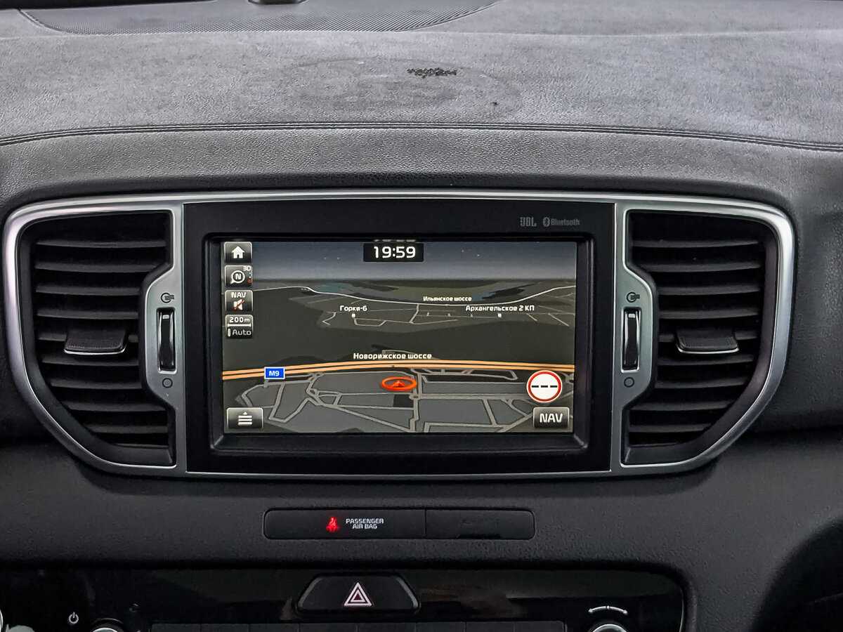 Купить Киа Спортейдж, 2018, 133 857 км.. Фото: #14