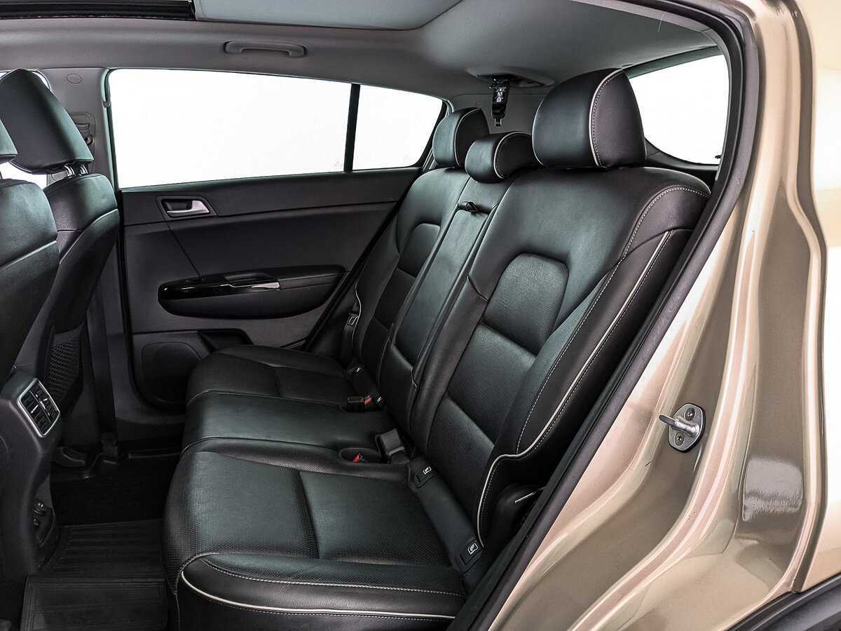 Купить Киа Спортейдж, 2018, 133 857 км.. Фото: #15