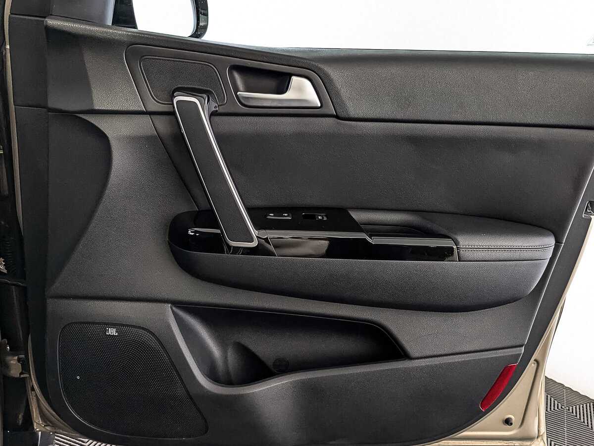 Купить Киа Спортейдж, 2018, 133 857 км.. Фото: #22