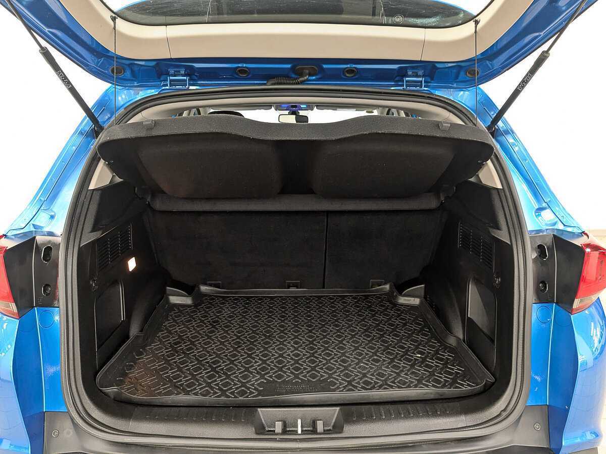 Купить Chery Tiggo 7, 2019, 103 824 км.. Фото: #9