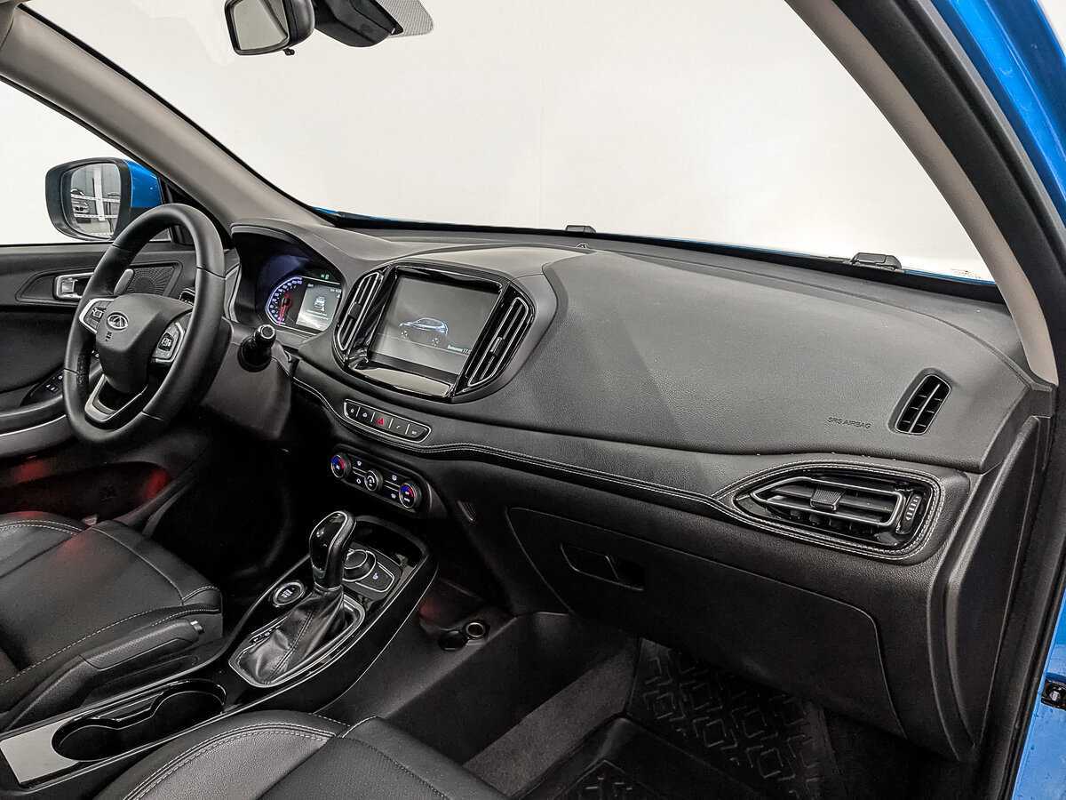 Купить Chery Tiggo 7, 2019, 103 824 км.. Фото: #12