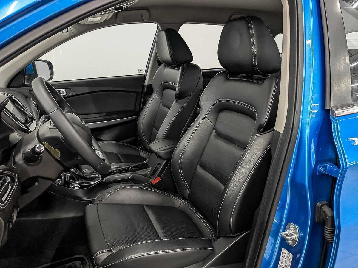 Купить Chery Tiggo 7, 2019, 103 824 км.. Фото: #23