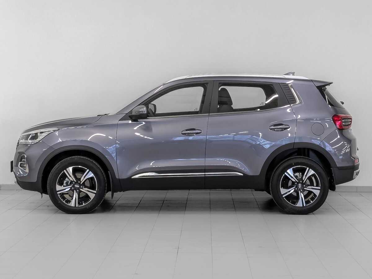 Купить Chery Tiggo 4 Pro, 2024, 4 620 км.. Фото: #7