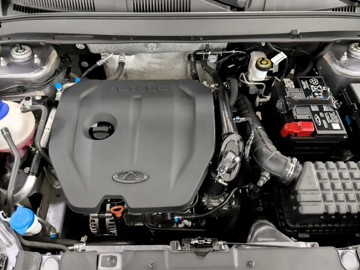 Купить Chery Tiggo 4 Pro, 2024, 4 620 км.. Фото: #8