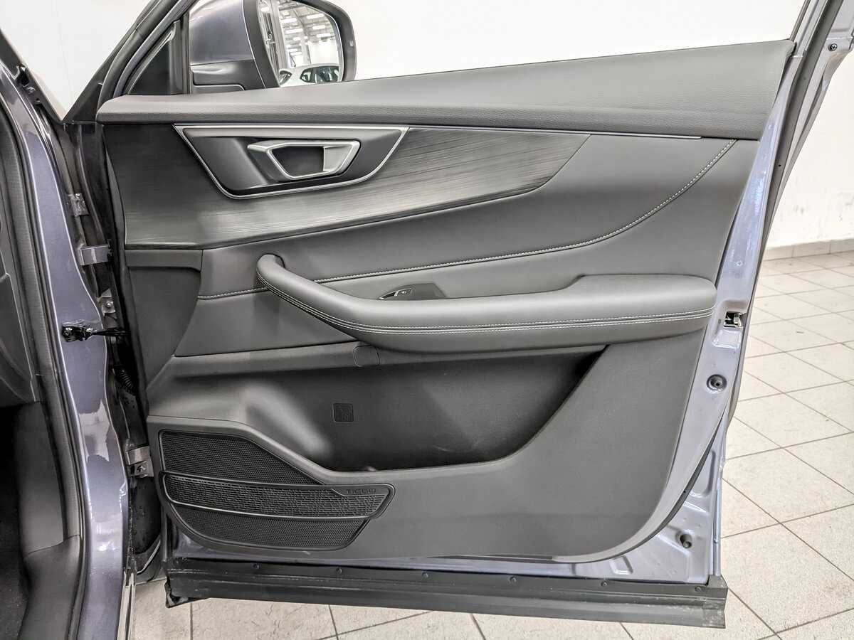 Купить Chery Tiggo 4 Pro, 2024, 4 620 км.. Фото: #22