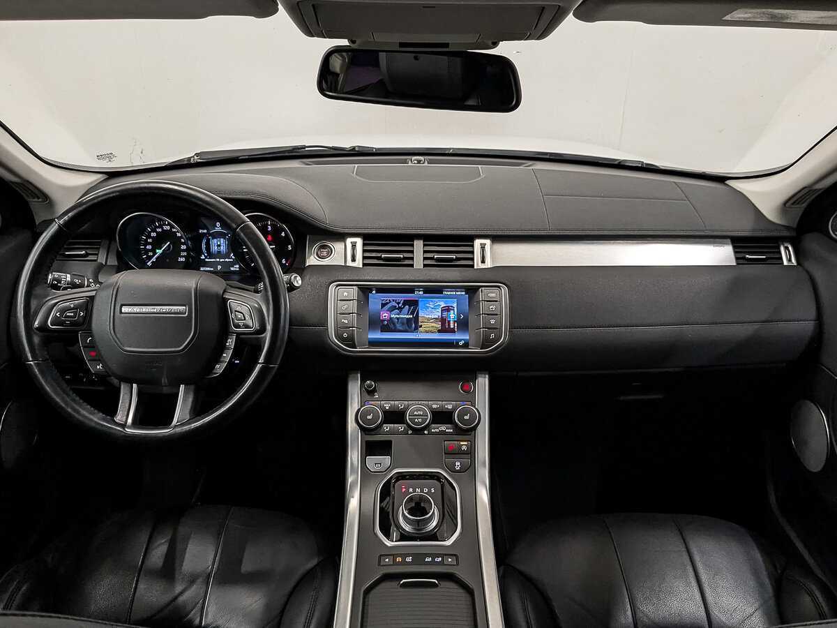 Купить Land Rover Range Rover Evoque, 2015, 227 203 км.. Фото: #11
