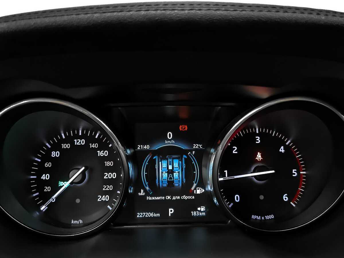 Купить Land Rover Range Rover Evoque, 2015, 227 203 км.. Фото: #13