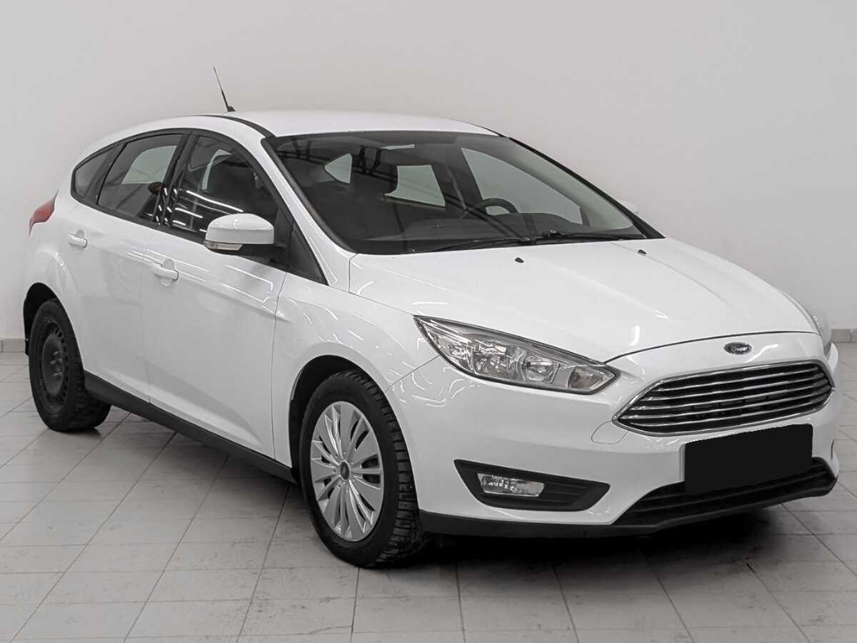 Купить Ford Focus, 2018, 120 252 км.. Фото: #2
