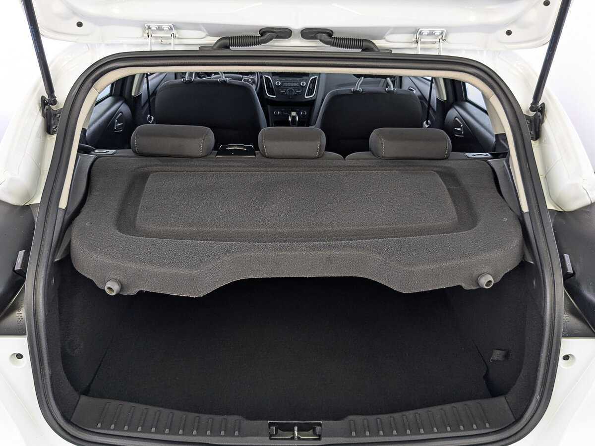 Купить Ford Focus, 2018, 120 252 км.. Фото: #9