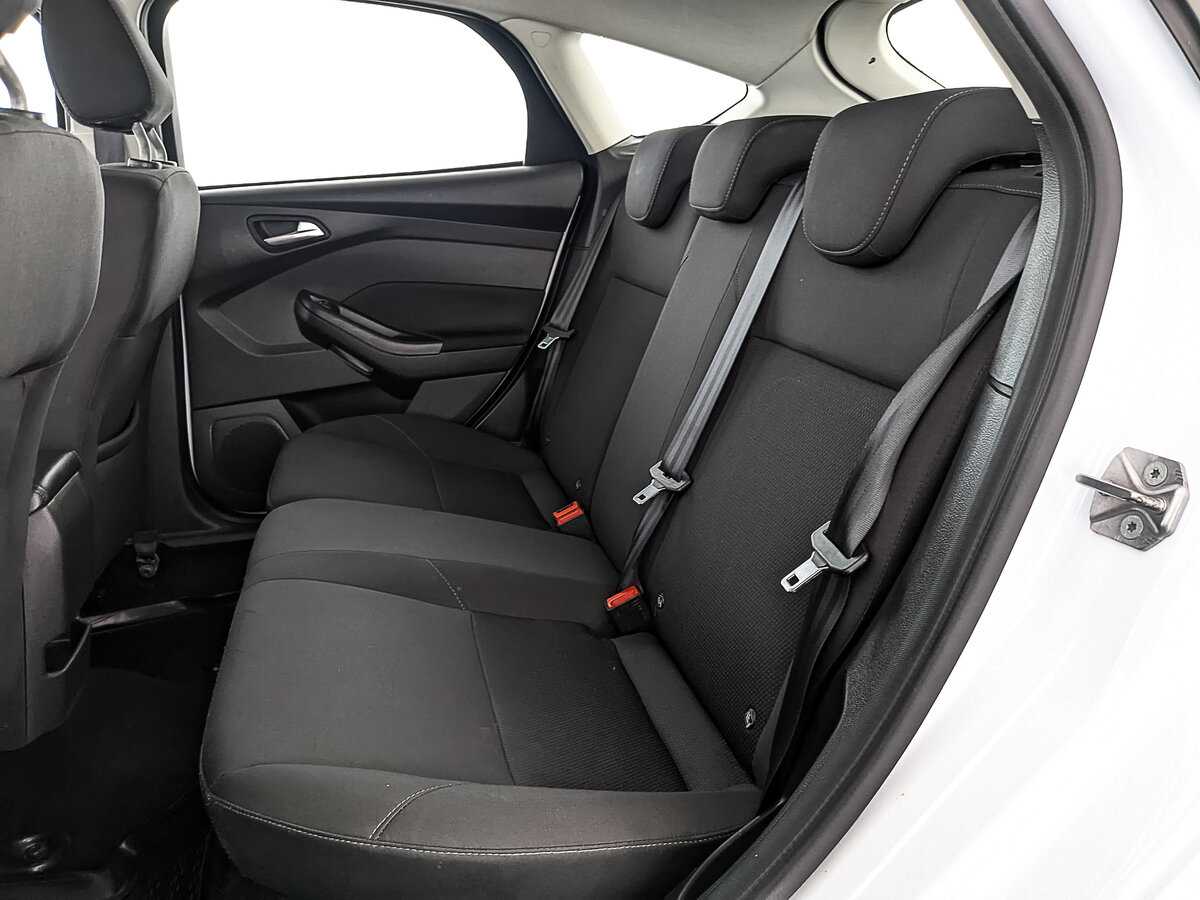 Купить Ford Focus, 2018, 120 252 км.. Фото: #11