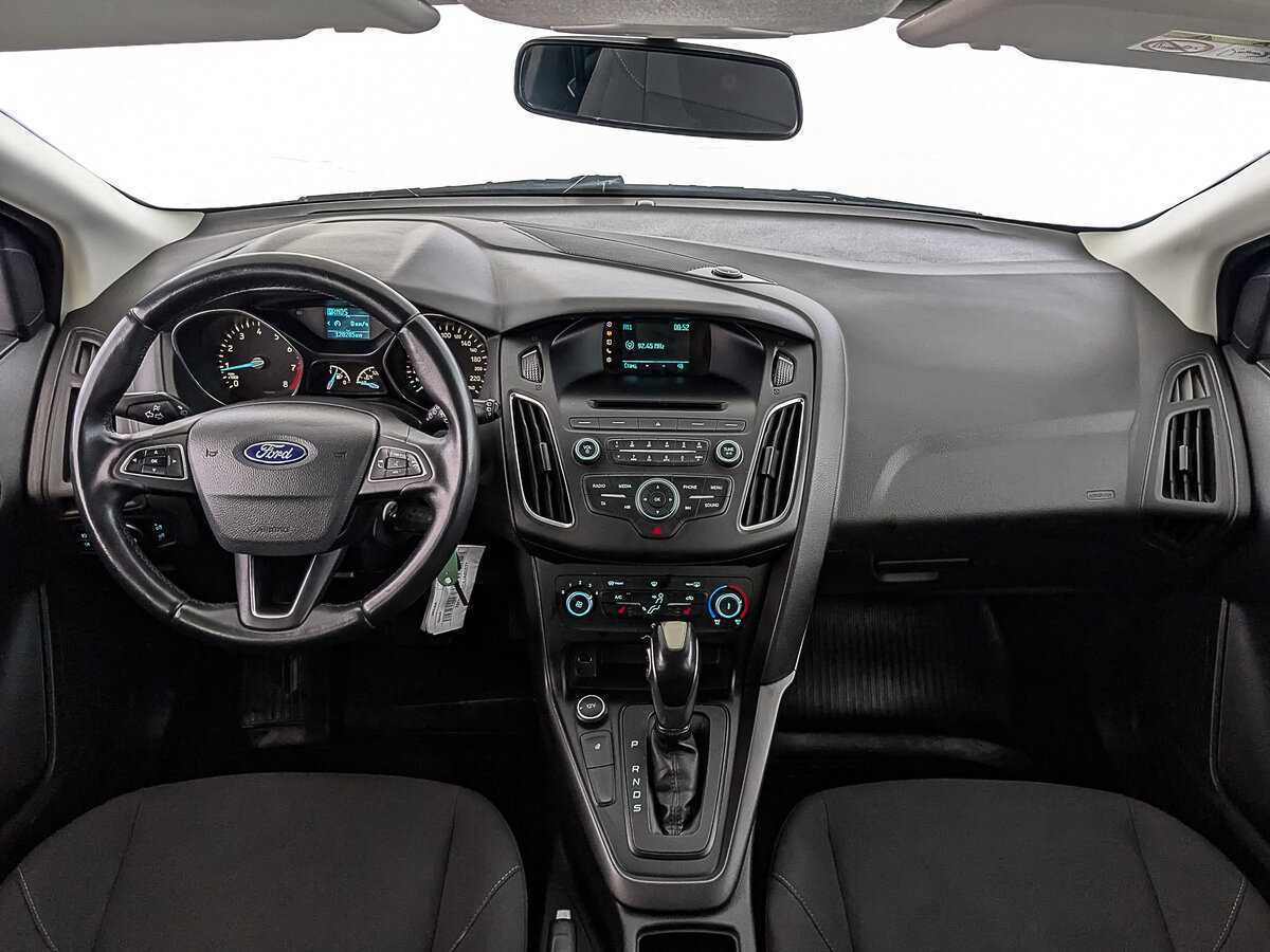 Купить Ford Focus, 2018, 120 252 км.. Фото: #13
