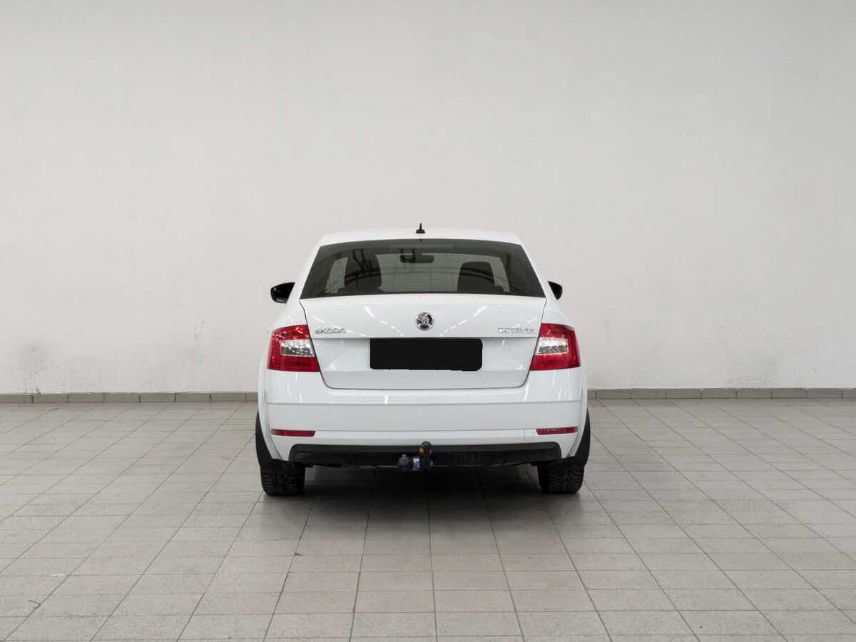 Купить Шкода Октавия, 2017, 216 162 км.. Фото: #5