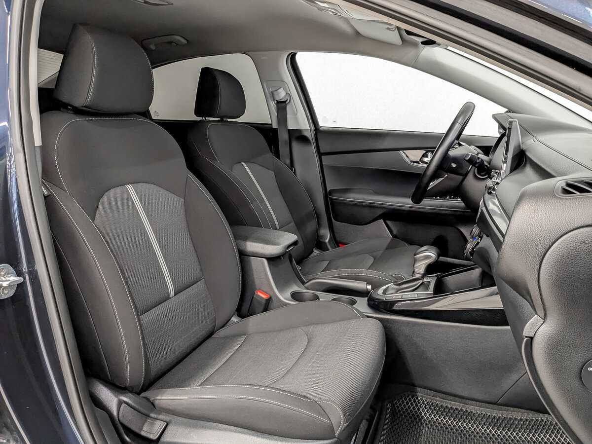 Купить Киа Церато, 2020, 69 468 км.. Фото: #20