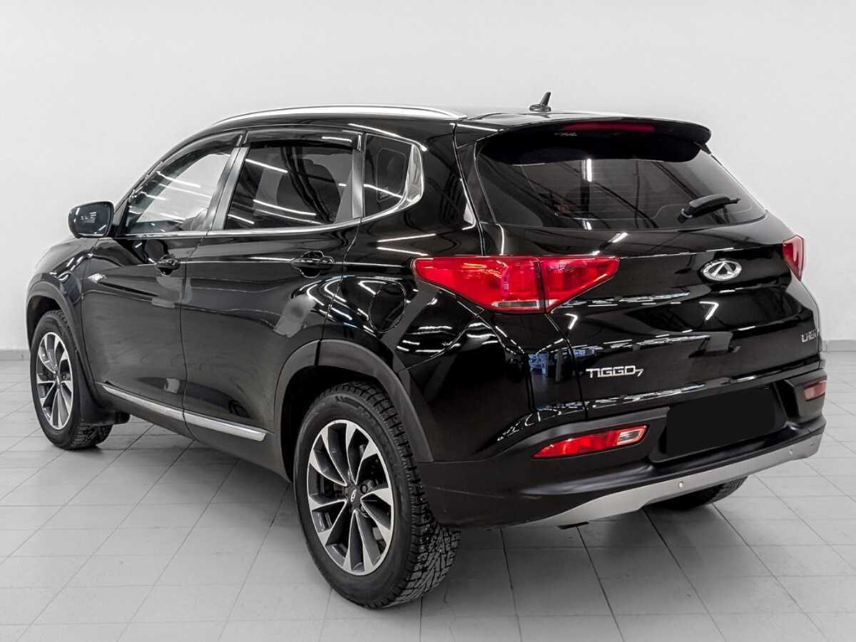 Купить Chery Tiggo 7, 2019, 97 046 км.. Фото: #6