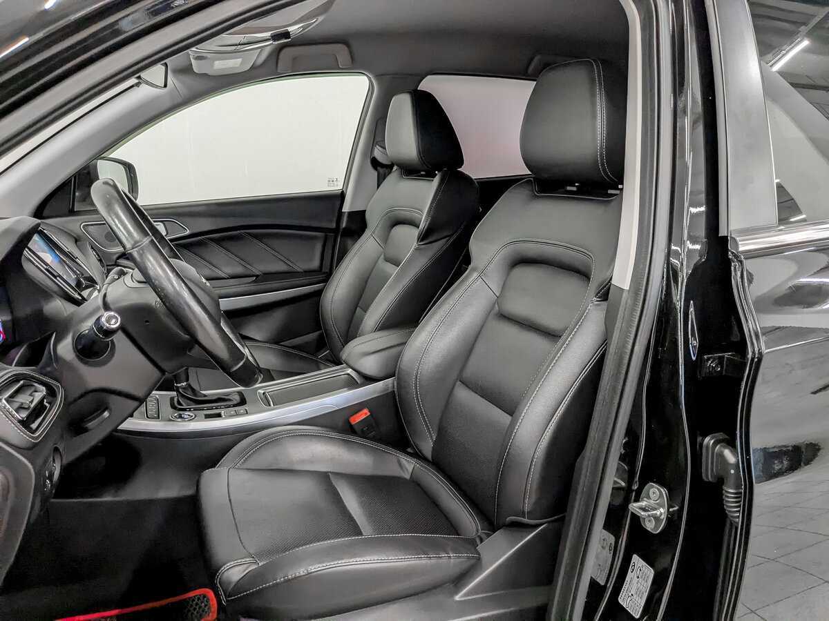 Купить Chery Tiggo 7, 2019, 97 046 км.. Фото: #17