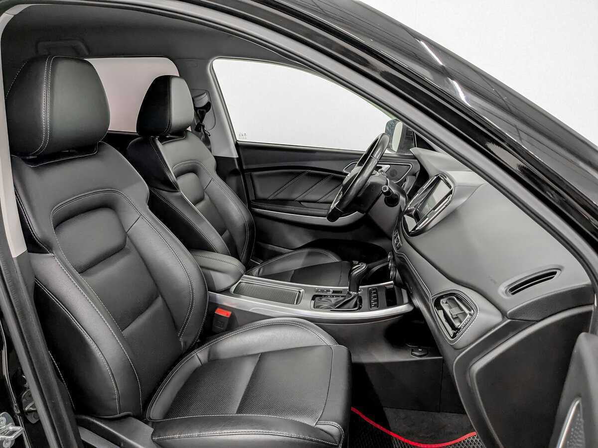 Купить Chery Tiggo 7, 2019, 97 046 км.. Фото: #21