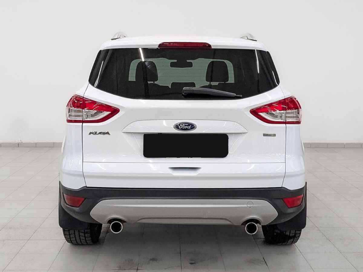 Купить Ford Kuga, 2014, 134 443 км.. Фото: #5