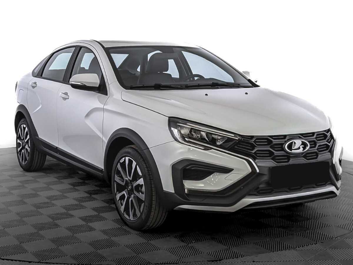 Купить Lada (ВАЗ) Vesta, 2024, 1 063 км.. Фото: #2