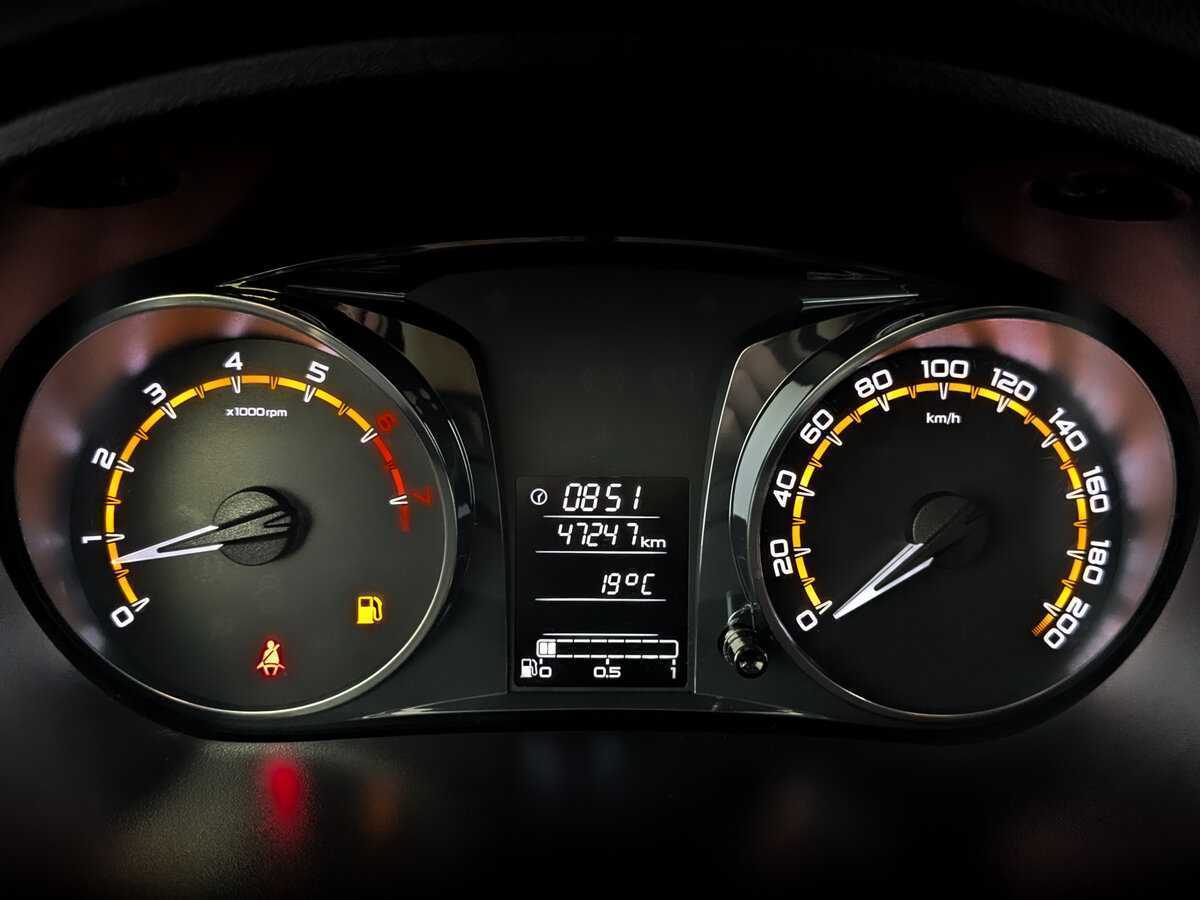 Купить Лада (ВАЗ) Гранта, 2022, 47 240 км.. Фото: #12