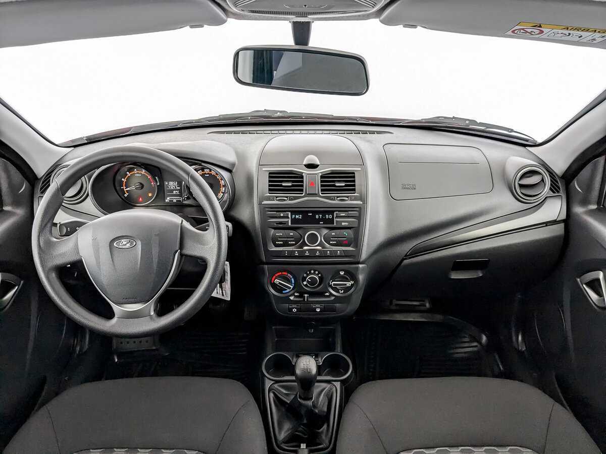 Купить Лада (ВАЗ) Гранта, 2022, 47 240 км.. Фото: #13