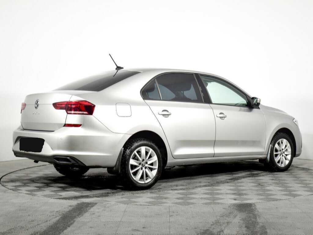 Купить Фольксваген Поло, 2021, 51 191 км.. Фото: #4