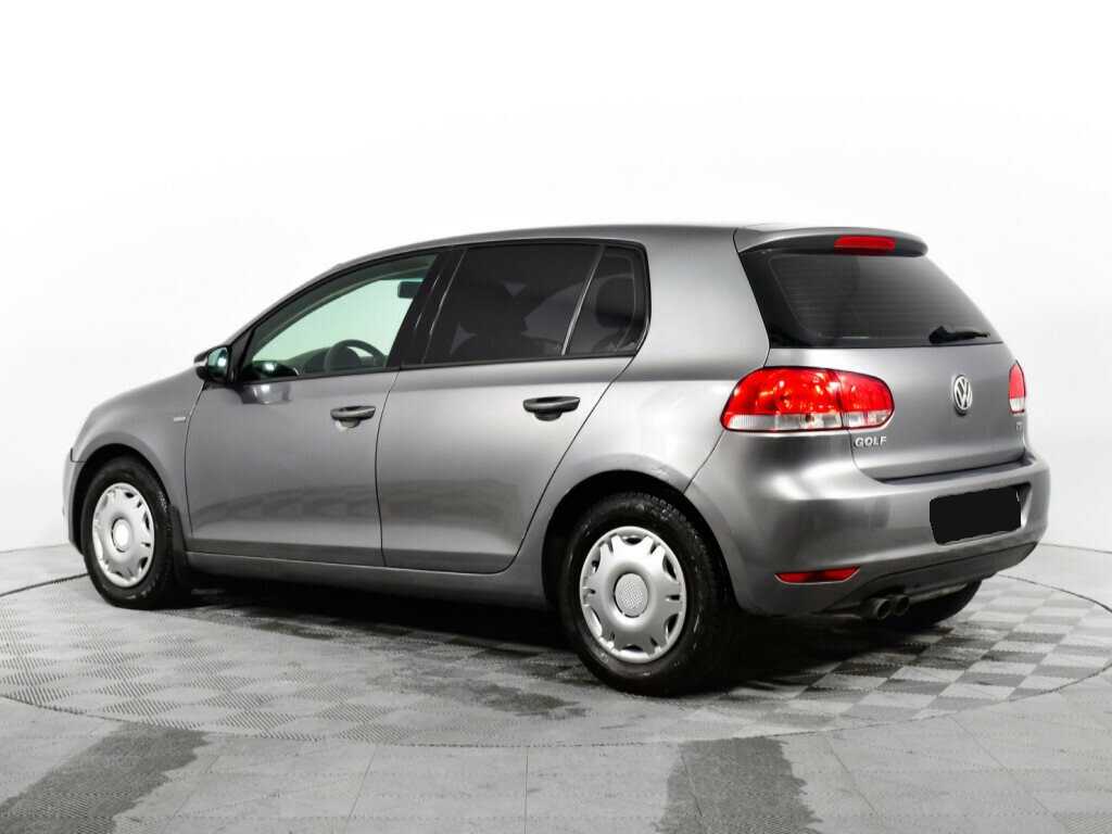 Купить Фольксваген Гольф, 2012, 196 450 км.. Фото: #6