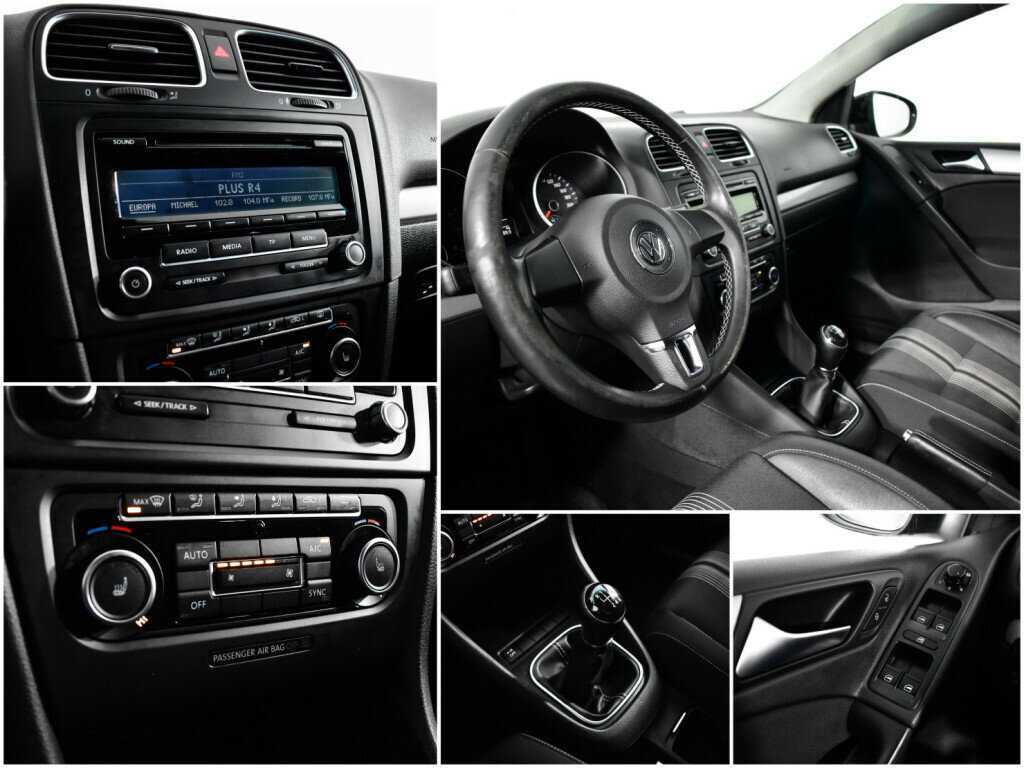 Купить Фольксваген Гольф, 2012, 196 450 км.. Фото: #12