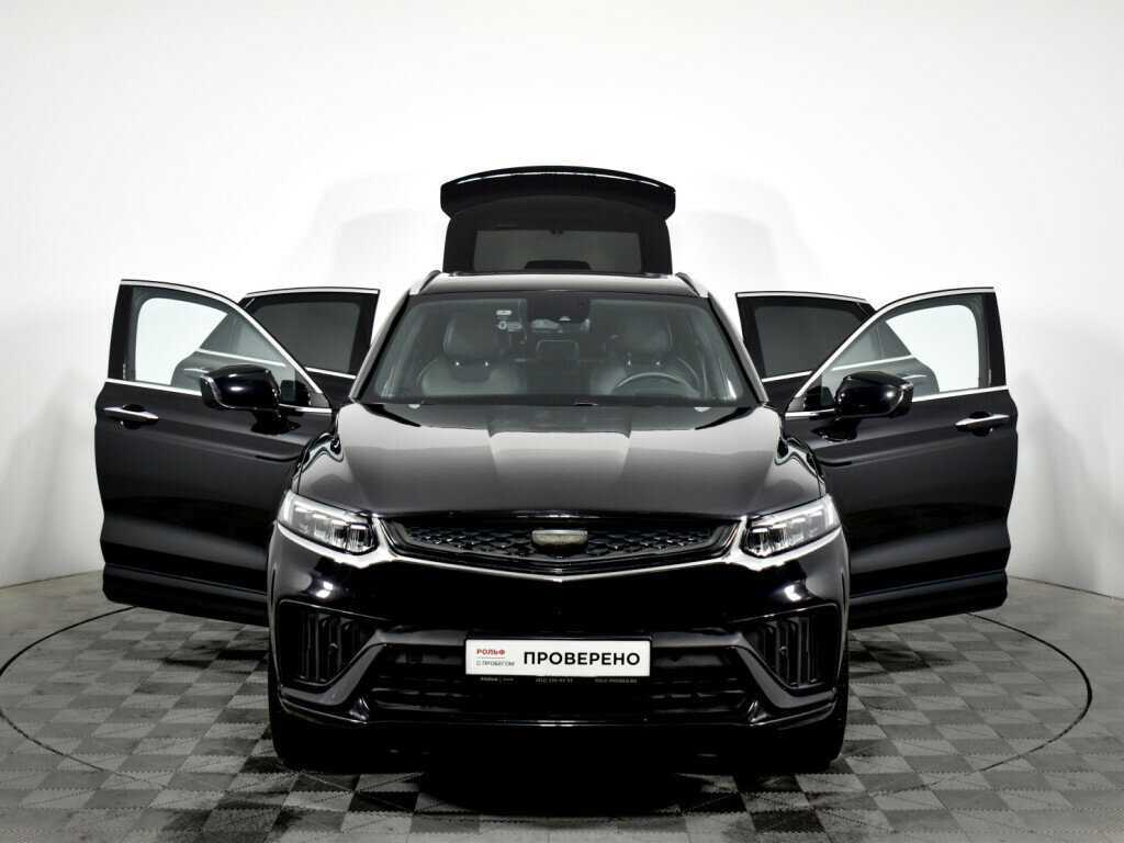 Купить Geely Tugella, 2022, 48 129 км.. Фото: #2