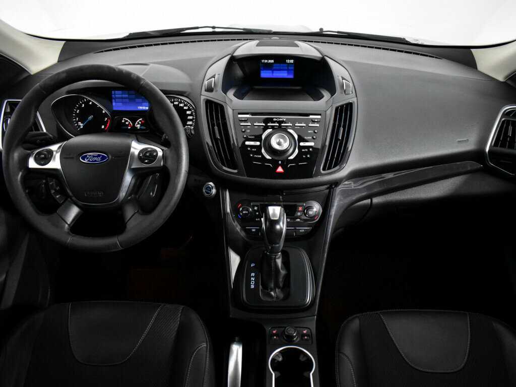 Купить Форд Куга, 2013, 180 000 км.. Фото: #13