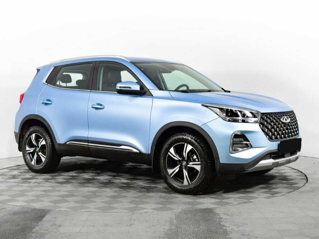 Купить Chery Tiggo 4 Pro, 2024, 24 040 км.. Фото: #2