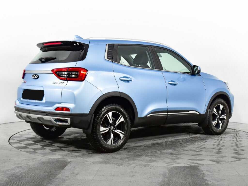 Купить Chery Tiggo 4 Pro, 2024, 24 040 км.. Фото: #4