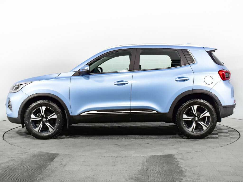 Купить Chery Tiggo 4 Pro, 2024, 24 040 км.. Фото: #7