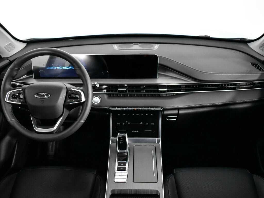 Купить Chery Tiggo 4 Pro, 2024, 24 040 км.. Фото: #11