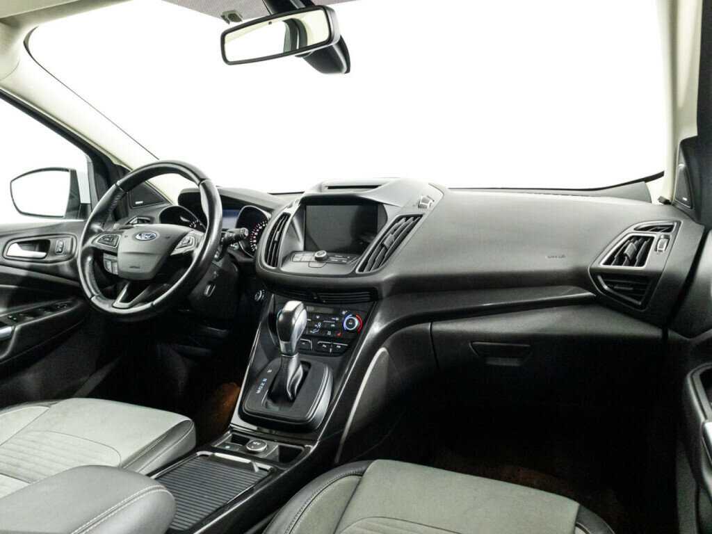 Купить Форд Куга, 2017, 110 152 км.. Фото: #8