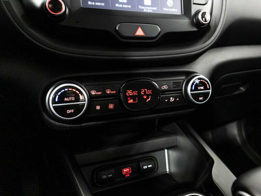 Купить Киа Соул, 2019, 66 235 км.. Фото: #15