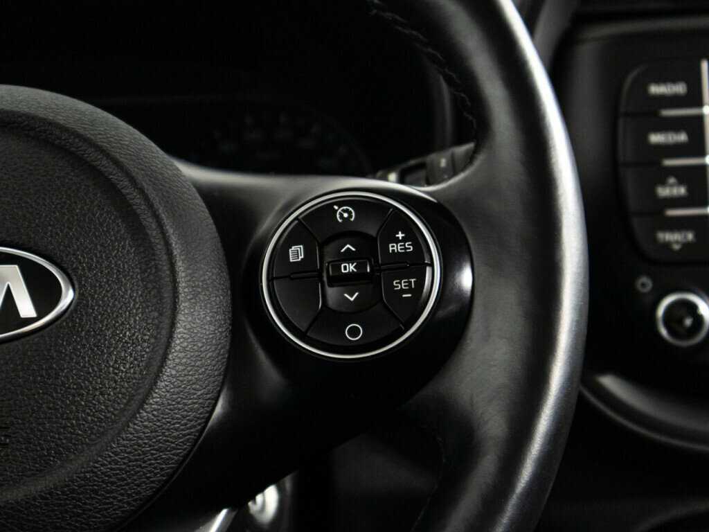 Купить Киа Соул, 2019, 66 235 км.. Фото: #21