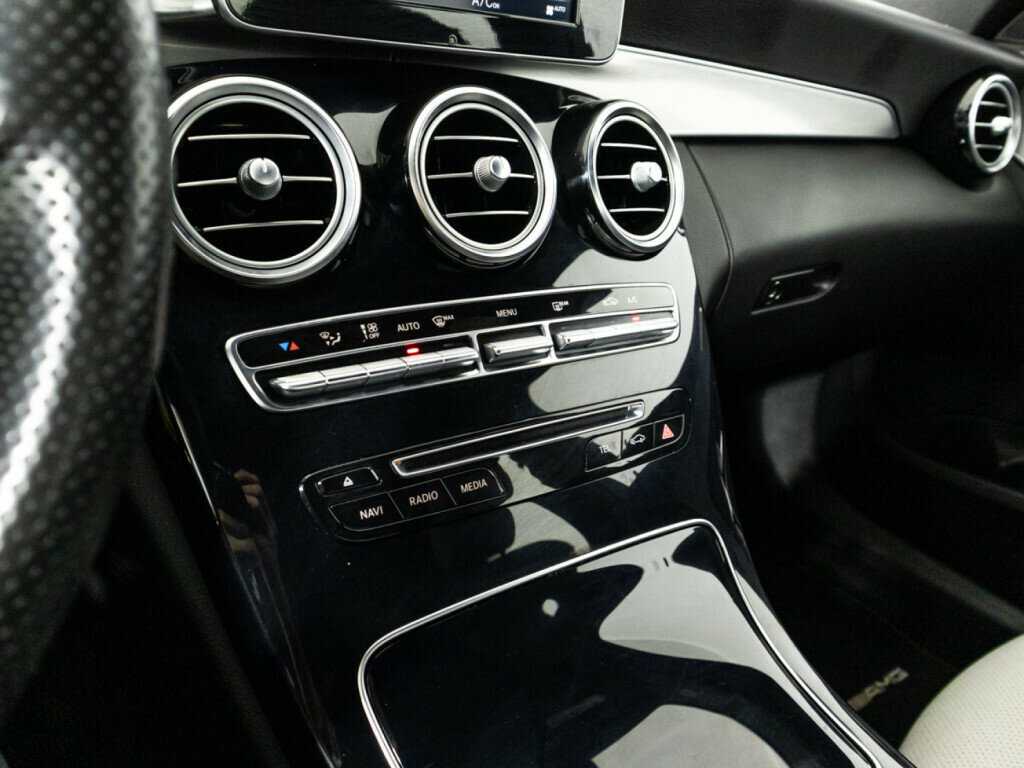 Купить Mercedes-Benz C-Класс, 2017, 89 689 км.. Фото: #12