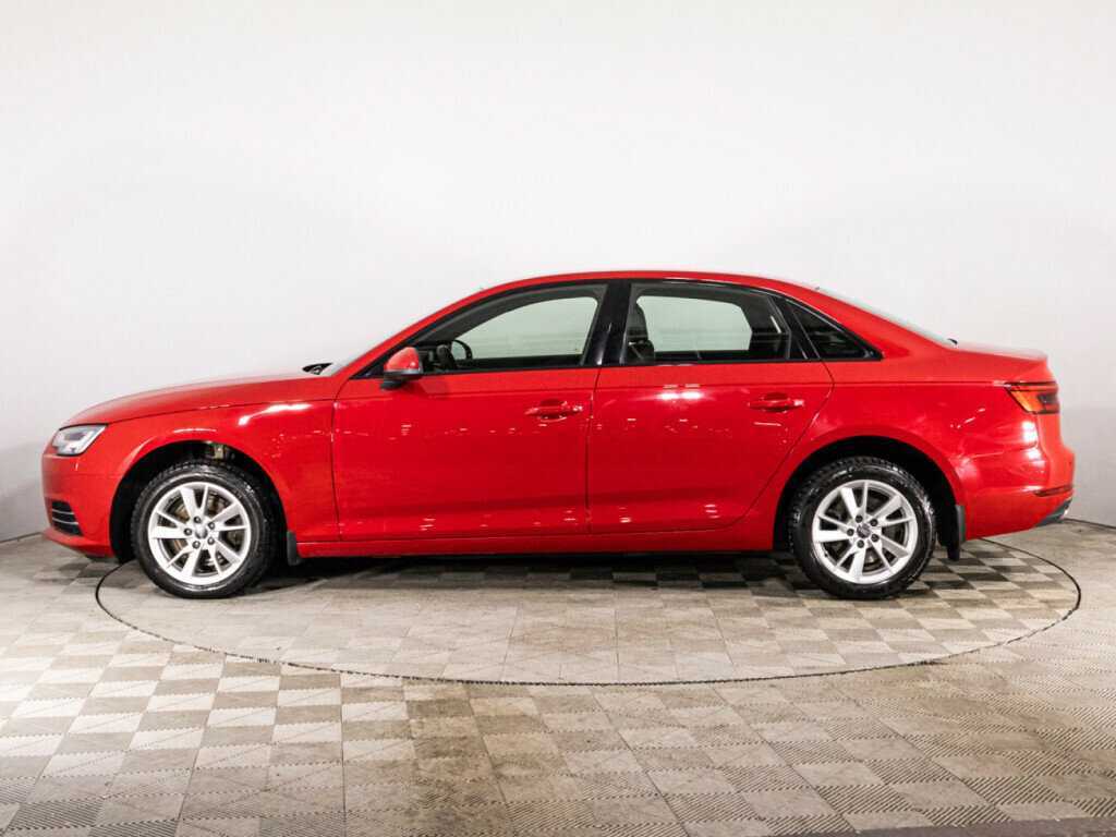 Купить Ауди А4, 2015, 78 990 км.. Фото: #7