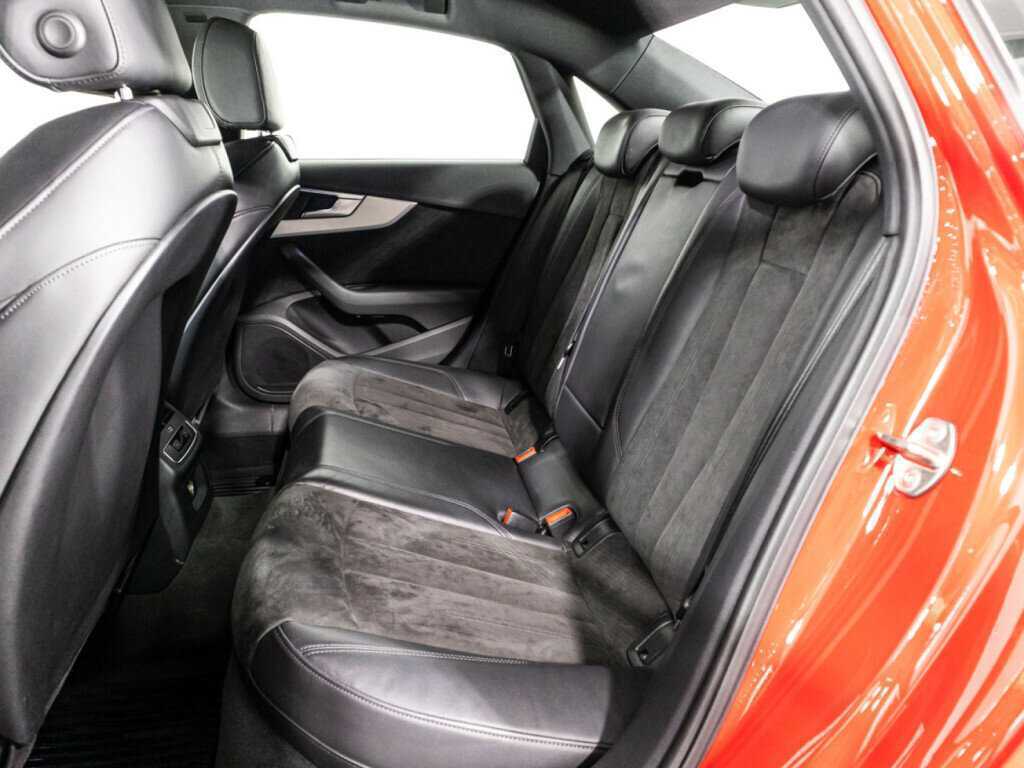 Купить Ауди А4, 2015, 78 990 км.. Фото: #9