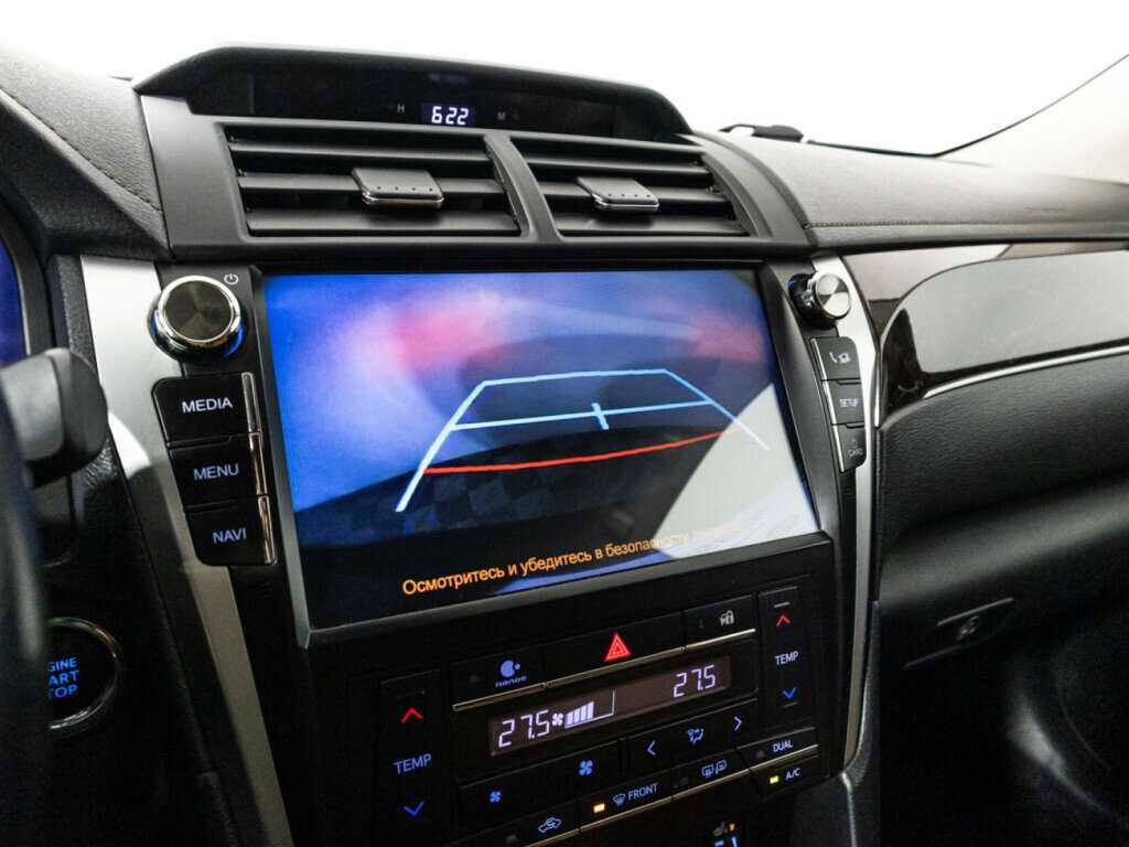 Купить Тойота Камри, 2017, 145 525 км.. Фото: #14