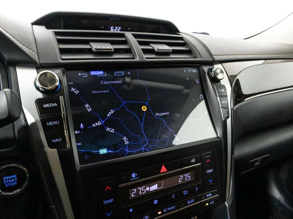 Купить Тойота Камри, 2017, 145 525 км.. Фото: #15