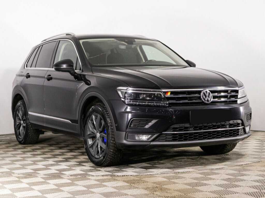 Купить Volkswagen Tiguan, 2019, 125 000 км.. Фото: #2